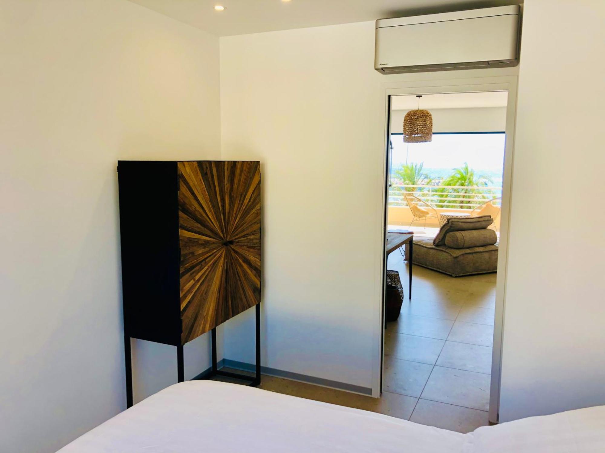 Appartement T3 Lumineux Traversant Totalement Neuf En Face De La Plage Front De Mer Vue Sur Les Iles Vue Mer Panoramique Assuree Residence De La Plage Centre Ville Du Lavandou 3Eme Etage Avec Ascenseur Appartement T3 Ле-Лаванду Экстерьер фото